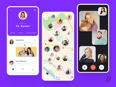 app for making friends dating